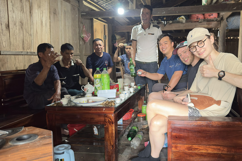 Cao Bang: 2-Day Family Experience With Local Guide 2-Day Family Experience By Car