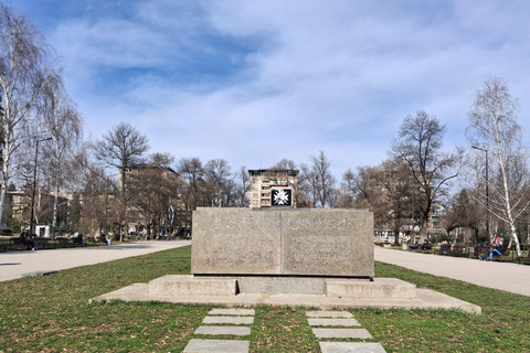 Sofia: Life Under Communism - Small Group Guided Tour