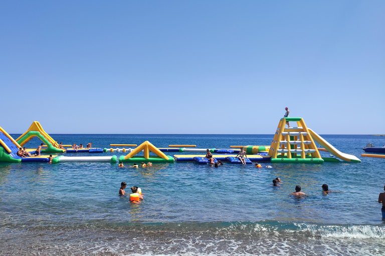 South Rhodes (Kiotari): Inflatable Water Park, Family Fun