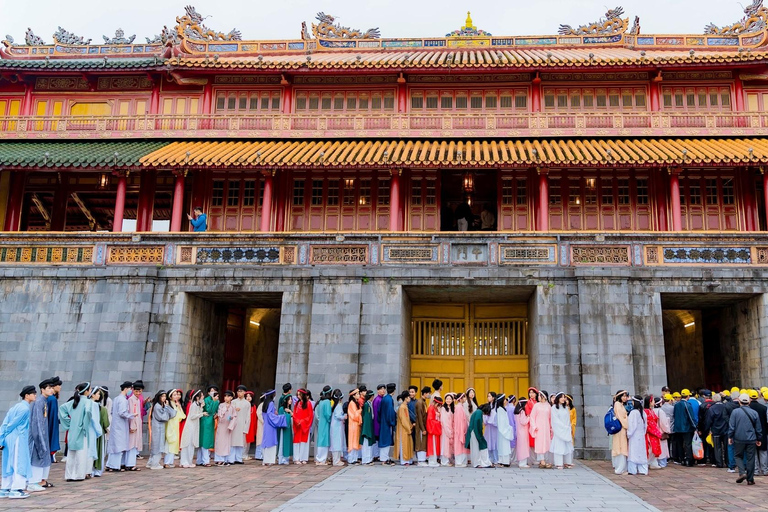 Da Nang Excursión de un día a la Ciudad Imperial de Hue