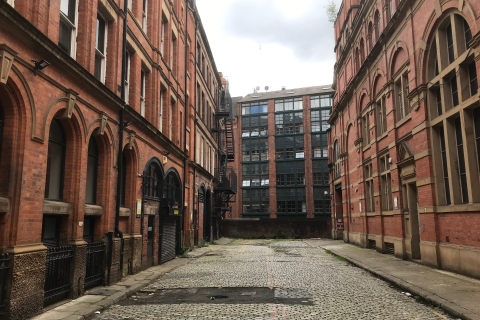 Liverpool: Peaky Blinders Full-Day Tour Official Peaky Blinders Full-Day Tour