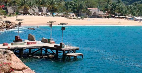 Puerto Vallarta: Private Sail Tour to Yelapa