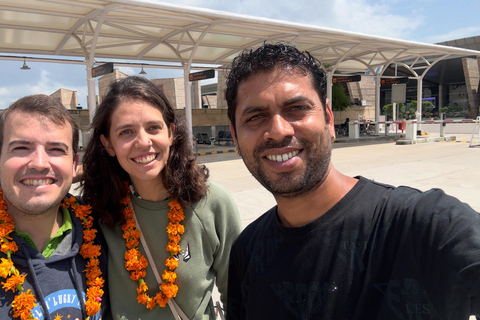 8-Day Golden Triangle Tour With Ranthambore & Jhalana Safari Tour With 3-Star Hotel Recommendation