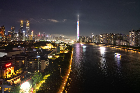 Guangzhou: DJI Drone Experience with Instructor