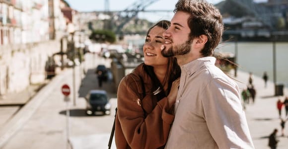 Porto: Private Riverfront Photoshoot & Optional Video
