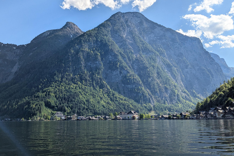 Hallstatt: Lake Kayaking Tour