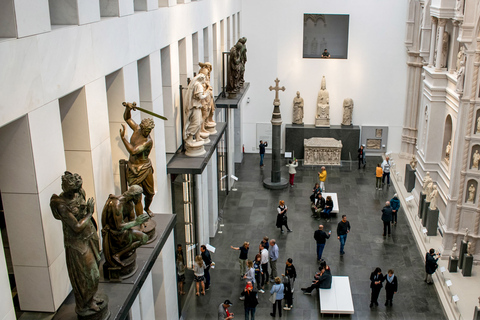 Florence: Cathedral Entry with Dome/Cupola and Bell TowerEntry Tickets with 2 App-Based Audio Guides