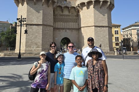 Valencia: Holy Grail, Water Court & Horchata Tasting