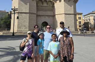 Valencia: Heiliger Gral, Wassergericht und Horchata-Verkostung