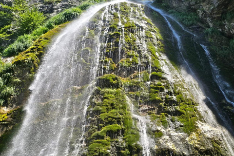 From Shkoder: Theth Full-Day-Tour, With lunch.