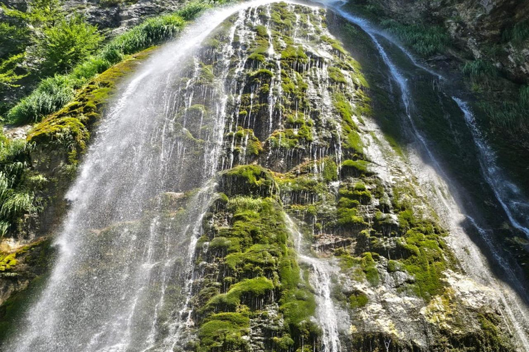 From Shkoder: Theth Full-Day-Tour, With lunch.