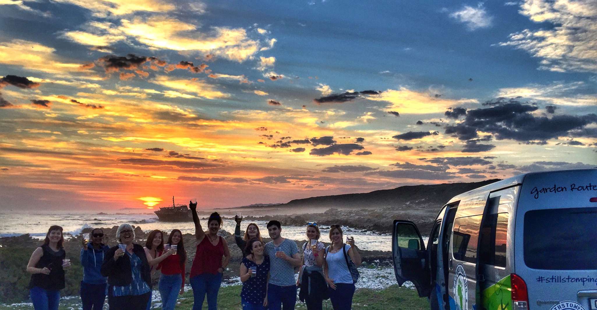 Kapstadt, Garden Route und Addo Elephant Park 6-Tage-Safari - Hizvo