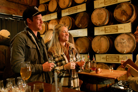 Nashville: Barrel Deep Dive Tour