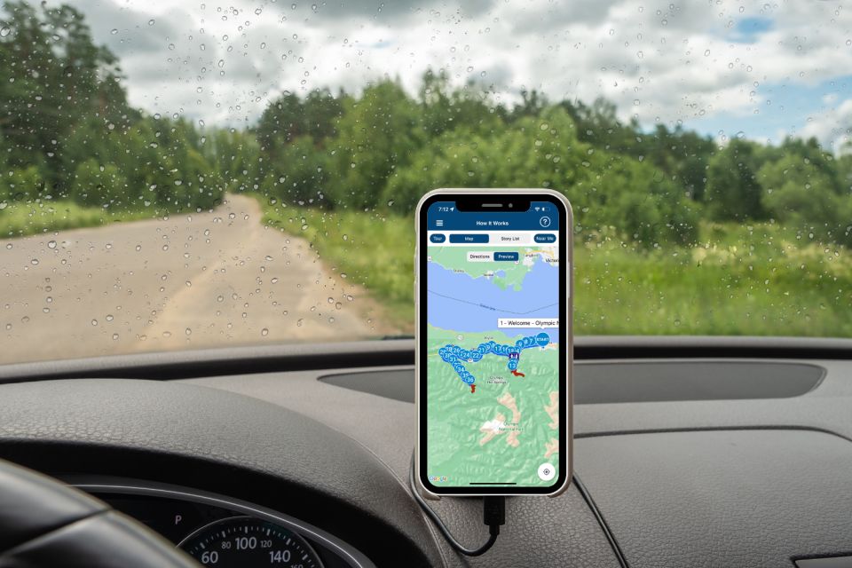 GPS for Driving, Hiking, Sports, and Boating