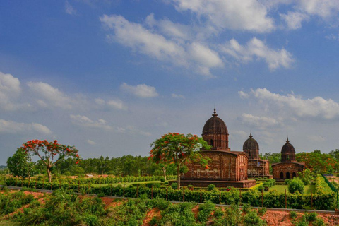 From Kolkata: Bishnupur Private Day Trip with Guide
