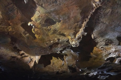 From Valencia: Montanejos Thermal Spring & San Jose Cave