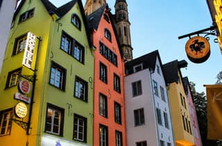 Köln: Altstadttour – Kölsche Highlights