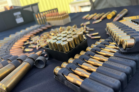 Queenstown/Wanaka Supervised Shooting Range Experience