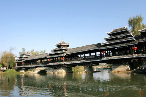 غويلين: رحلة نهرية خاصة، ركوب الرمث، وفنجان قهوة