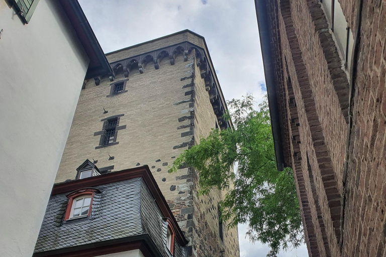 Zons customs fortress Segway tour Customs-free Zons Segway Tour