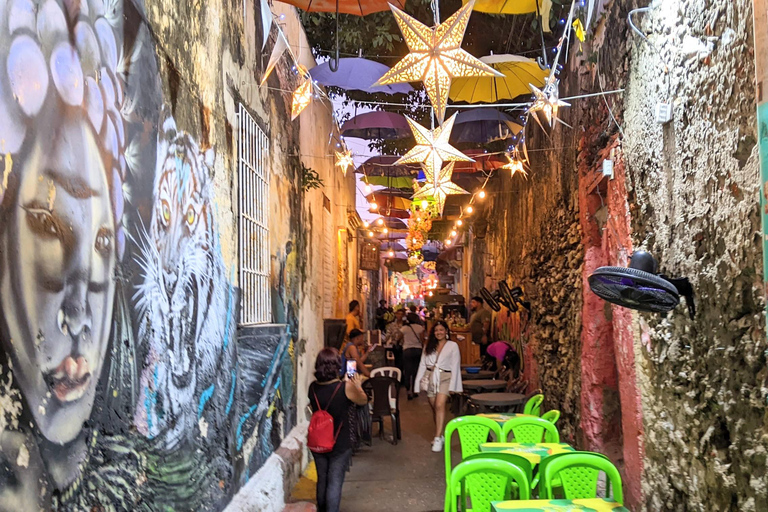 Cartagena: Altstadt Highlights Selbstgeführte Tour