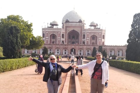 From Delhi: 5-Days Delhi, Agra & Jaipur Golden Triangle Tour