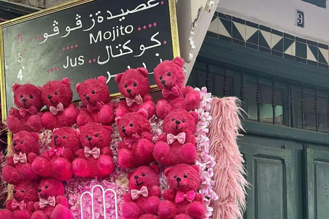 Tunis VIP Tour: Comfort, Fun & Best Value All-in-One !! Tunis : WITHOUT Pick-Up WITHOUT inclusions (Not Recommended)