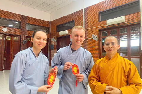 Ho Chi Minh Stad - Complete dag mindfulness meditatie retraite