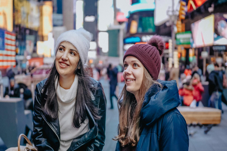 Movies in New York City Private Walking Tour 2-hour: Movie Tour in Central Manhattan