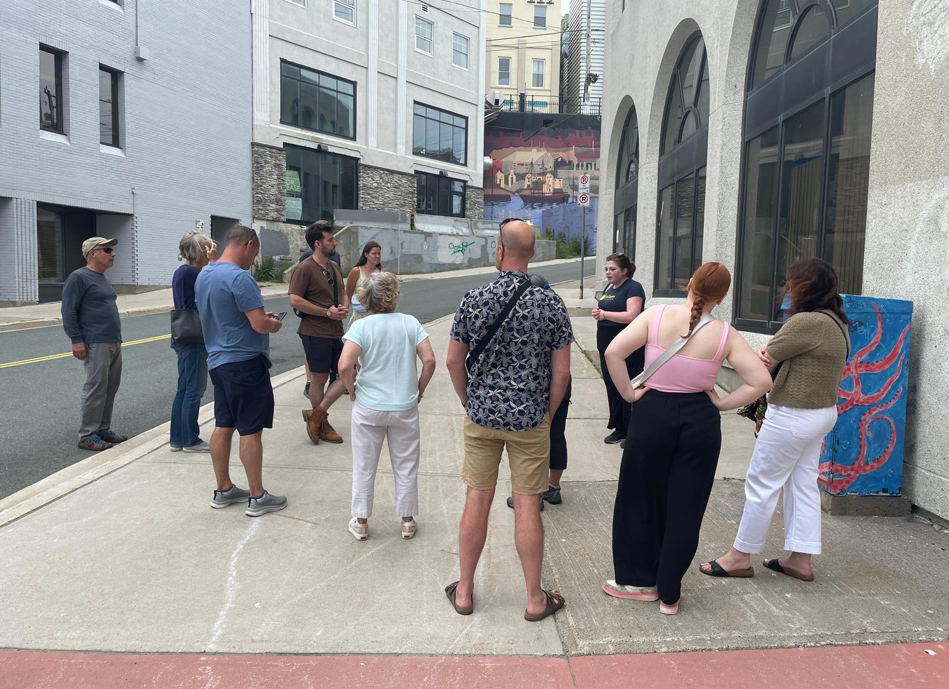 Byvandring på vandet - 90 minutters tur i centrum af St.