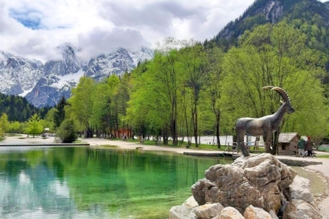 Les lacs, la nature et les chutes d'eau de Slovénie