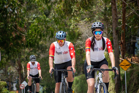 Colombia: Alto de Letras Express 3-Day Epic Cycling Tour