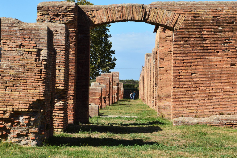 Rzym: Ostia Antica Tour z Rzymu