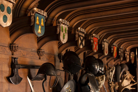 Abbotsford: House, Chapel and Garden Ticket