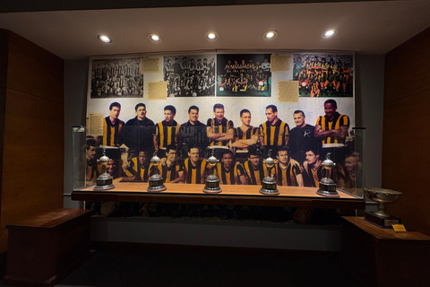 Montevideo: Peñarol Stadium, Museum, and Arena Tour