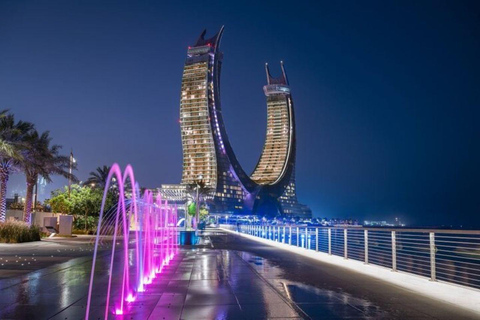 Doha:Private City Tour To Main Attractions With Gondola ride