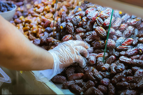从阿布扎比出发的谢赫扎耶德大清真寺全天旅行