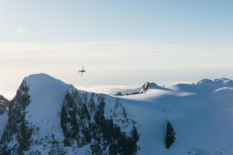 Queenstown: Franz-Josef-Gletscher-Heli-Wanderung