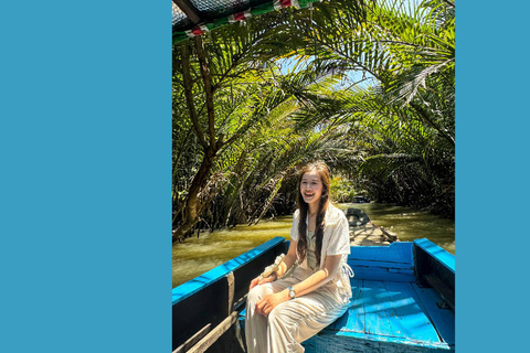 From Ho Chi Minh City: Upper Mekong River Full-Day Tour