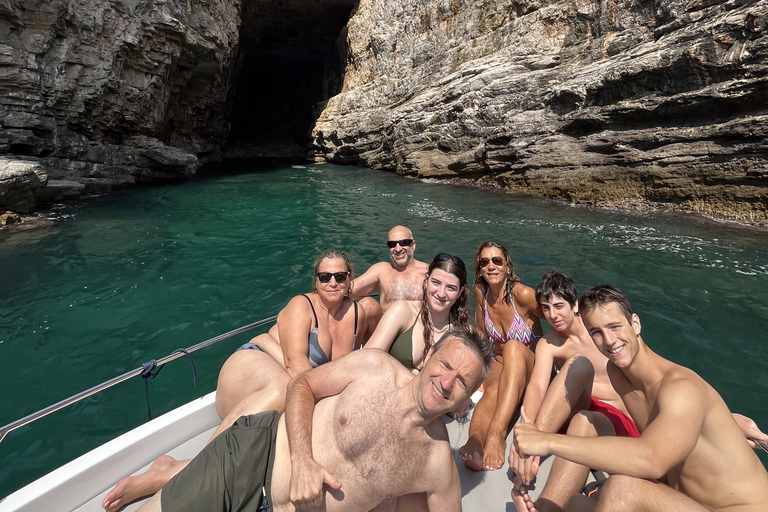 Dubrovnik: Elaphiti Islands Private Speedboat Tour 8 Hours Private Boat Tour - Karnic SL741