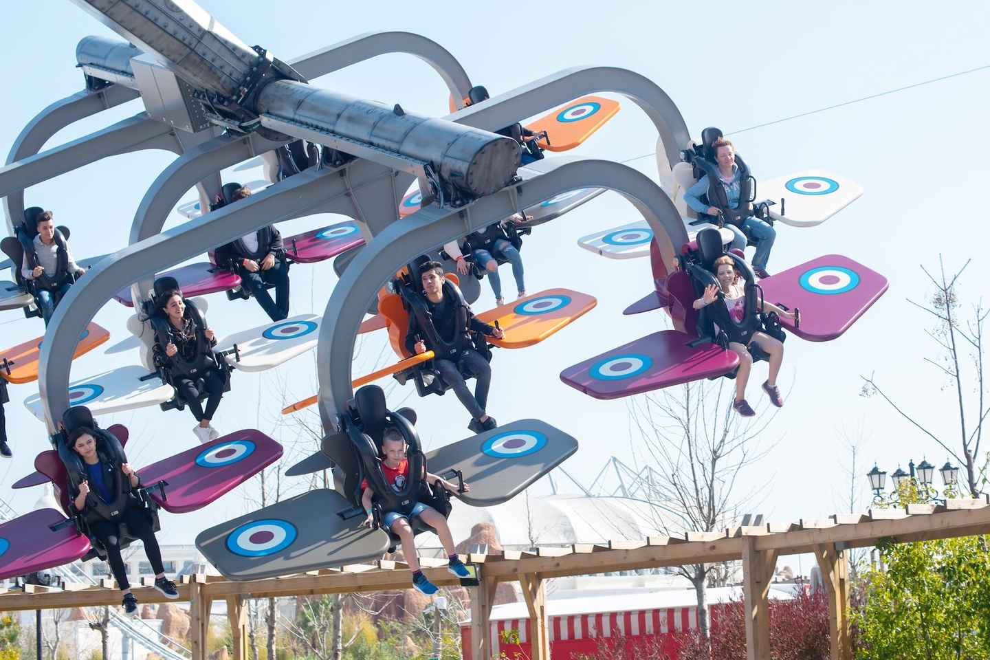 Antalya/Belek: The Land of Legends Theme Park with Transfer