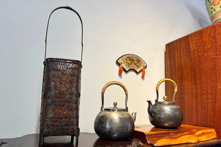 Georgetown Experience: Nanyang KungFu Tea & Hidden Discovery