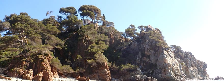Blanes : Coasteering - le meilleur coasteering de la Costa Brava