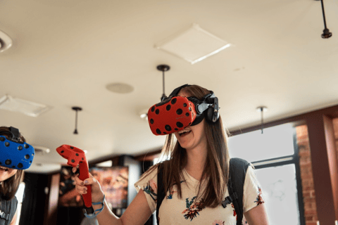 Sacramento: Depths of Osiris VR Escape Room