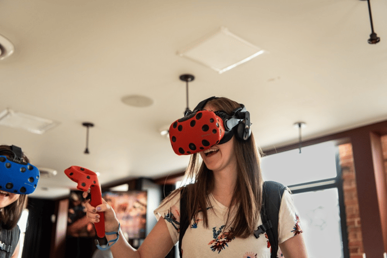 Sacramento: Depths of Osiris VR Escape Room