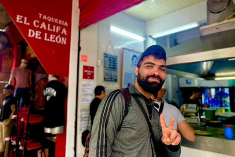 Cidade do México: Excursão a pé por Santa María la Ribera