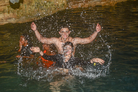 Punta Cana: 4-stündiges ATV-Abenteuer mit Reiten