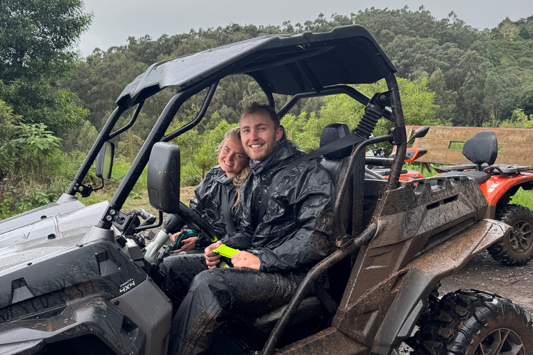 Madère : aventure en buggy tout-terrain dans les montagnes