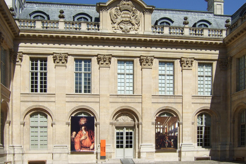 Paris: Jewish Marais District Walking Tour