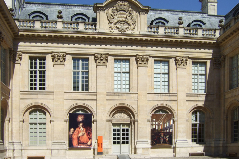 Paris: Jewish Marais District Walking Tour